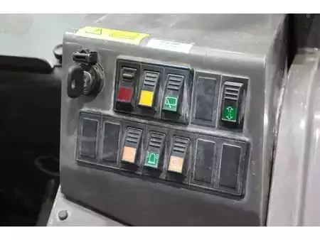 Chariots élévateurs diesel 2017  Manitou MSI30 (25)