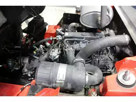 Chariots élévateurs diesel 2017  Manitou MSI30 (28)