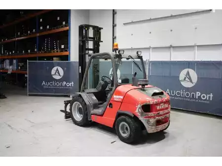 Chariots élévateurs diesel 2017  Manitou MSI30 (3)