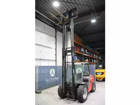Chariots élévateurs diesel 2017  Manitou MSI30 (31)