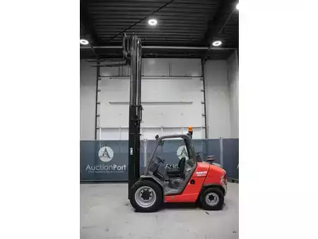 Chariots élévateurs diesel 2017  Manitou MSI30 (32)