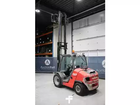 Chariots élévateurs diesel 2017  Manitou MSI30 (33)