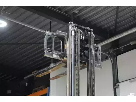 Chariots élévateurs diesel 2017  Manitou MSI30 (34)