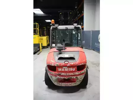 Chariots élévateurs diesel 2017  Manitou MSI30 (4)