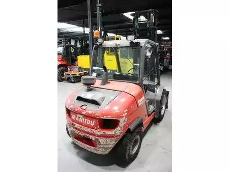 Chariots élévateurs diesel 2017  Manitou MSI30 (5)
