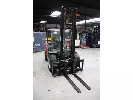 Chariots élévateurs diesel 2017  Manitou MSI30 (6)