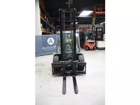 Chariots élévateurs diesel 2017  Manitou MSI30 (7)