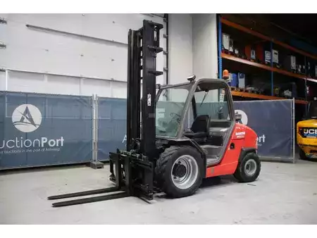 Chariots élévateurs diesel 2017  Manitou MSI30 (8)