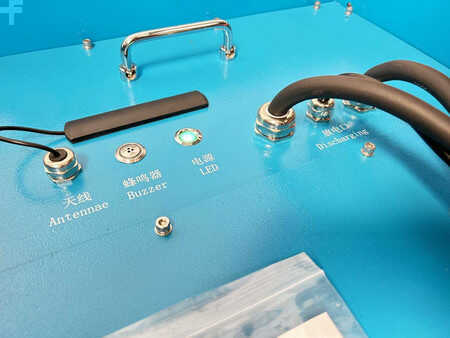 Eléctrico - 4 rodas 2023  Noblelift FE4P16QC (16)