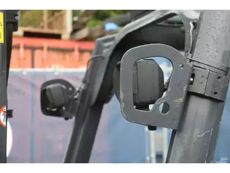 Eléctrica de 4 ruedas 2019  Linde E16P-02 (15)