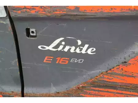 Eléctrica de 4 ruedas 2019  Linde E16P-02 (18)