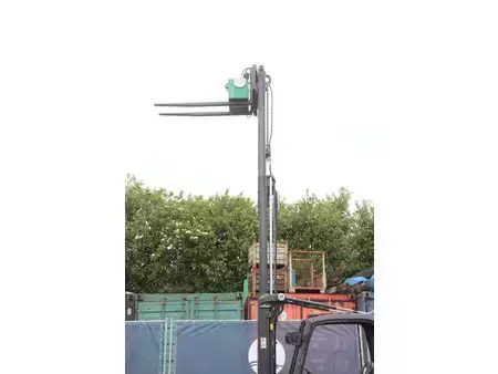Eléctrica de 4 ruedas 2019  Linde E16P-02 (38)