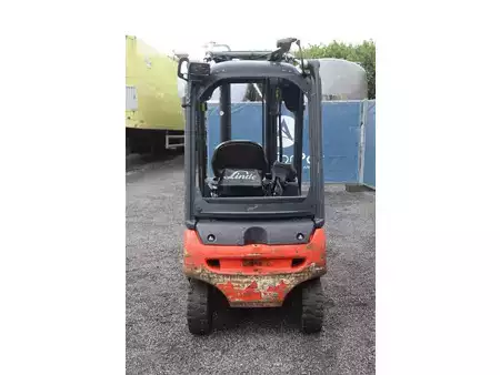 Eléctrica de 4 ruedas 2019  Linde E16P-02 (5)