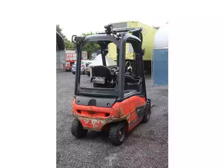 Eléctrica de 4 ruedas 2019  Linde E16P-02 (6)