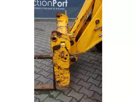 Telescopic forklift rigid - JCB 531-70 (13)