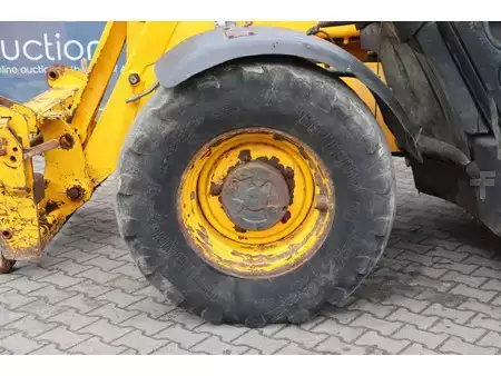 Telescopic forklift rigid - JCB 531-70 (15)