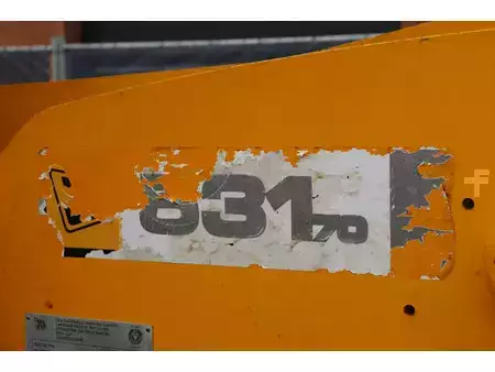 Telescopic forklift rigid - JCB 531-70 (18)