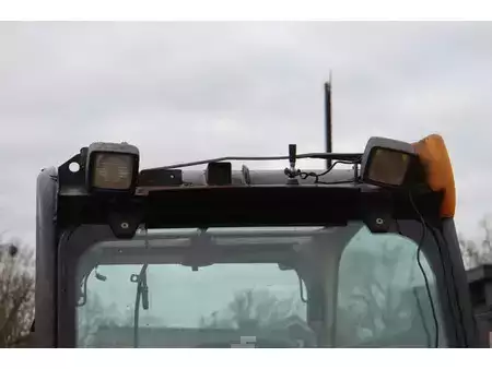 Telescopic forklift rigid - JCB 531-70 (19)