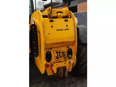 Telescopic forklift rigid - JCB 531-70 (20)