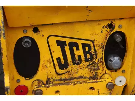 Telescopic forklift rigid - JCB 531-70 (21)