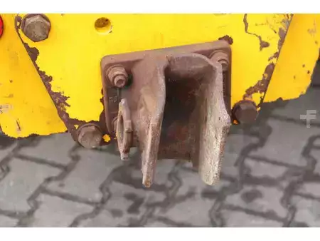 Telescopic forklift rigid - JCB 531-70 (22)