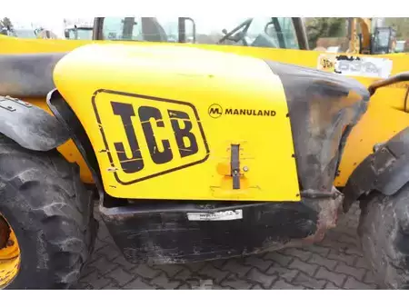 Telescopic forklift rigid - JCB 531-70 (23)