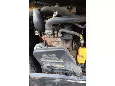 Telescopic forklift rigid - JCB 531-70 (25)