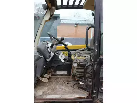 Telescopic forklift rigid - JCB 531-70 (27)