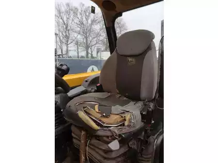 Telescopic forklift rigid - JCB 531-70 (28)