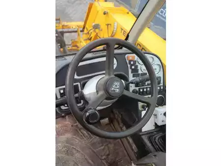 Telescopic forklift rigid - JCB 531-70 (31)