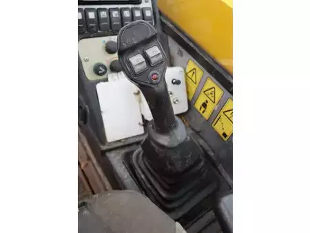 Telescopic forklift rigid - JCB 531-70 (32)