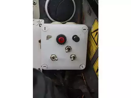 Telescopic forklift rigid - JCB 531-70 (33)