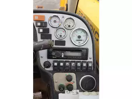 Telescopic forklift rigid - JCB 531-70 (34)