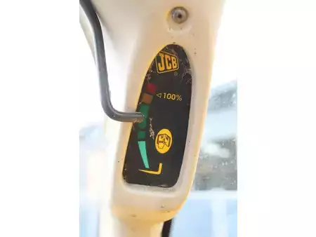 Telescopic forklift rigid - JCB 531-70 (38)