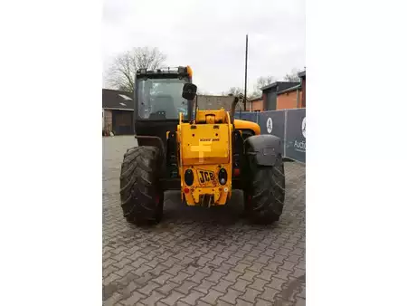Telescopic forklift rigid - JCB 531-70 (5)
