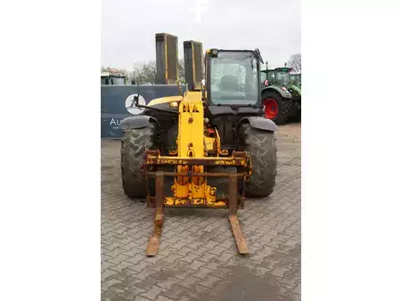 Telescopic forklift rigid - JCB 531-70 (8)