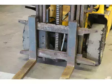 Dízel targoncák 1990  Hyster H2.00XL (10)