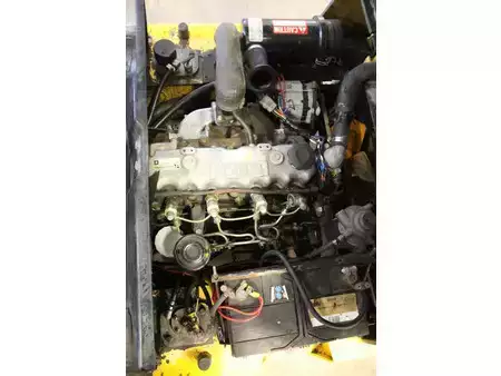 Dízel targoncák 1990  Hyster H2.00XL (15)