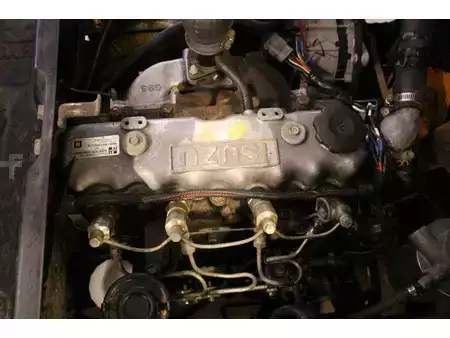 Dízel targoncák 1990  Hyster H2.00XL (16)