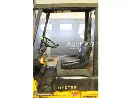 Dízel targoncák 1990  Hyster H2.00XL (18)