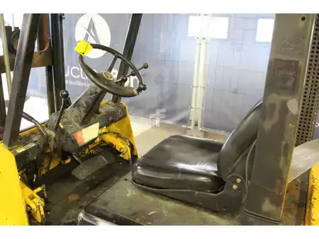 Dízel targoncák 1990  Hyster H2.00XL (19)