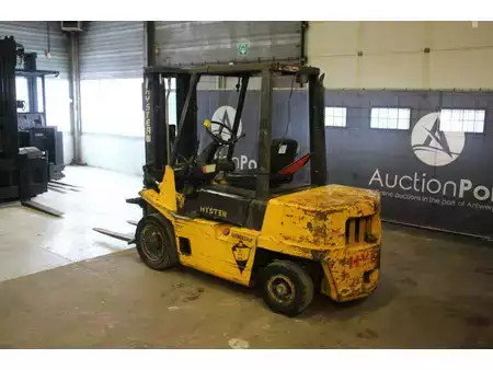 Dízel targoncák 1990  Hyster H2.00XL (3)