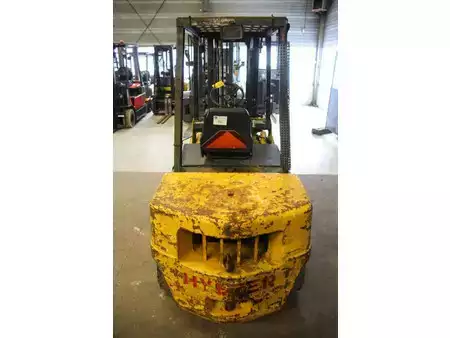 Dízel targoncák 1990  Hyster H2.00XL (4)