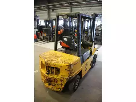 Dízel targoncák 1990  Hyster H2.00XL (5)