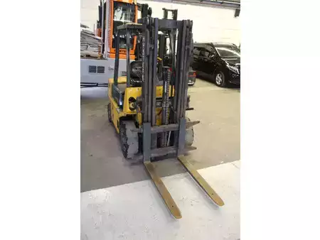 Dízel targoncák 1990  Hyster H2.00XL (6)