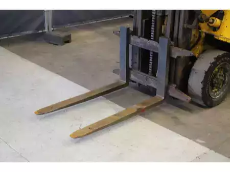 Dízel targoncák 1990  Hyster H2.00XL (9)