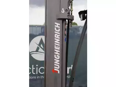 Elektryczne 4-kołowe 2018  Jungheinrich EFG 216k (14)
