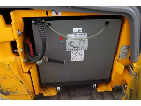 Elektryczne 4-kołowe 2018  Jungheinrich EFG 216k (31)