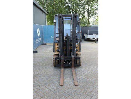 Elektrisk- 4 hjul 2011  CAT Lift Trucks EP25K-PAC (8)