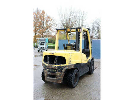 Chariots élévateurs diesel 2007  Hyster H5.0FT (10)